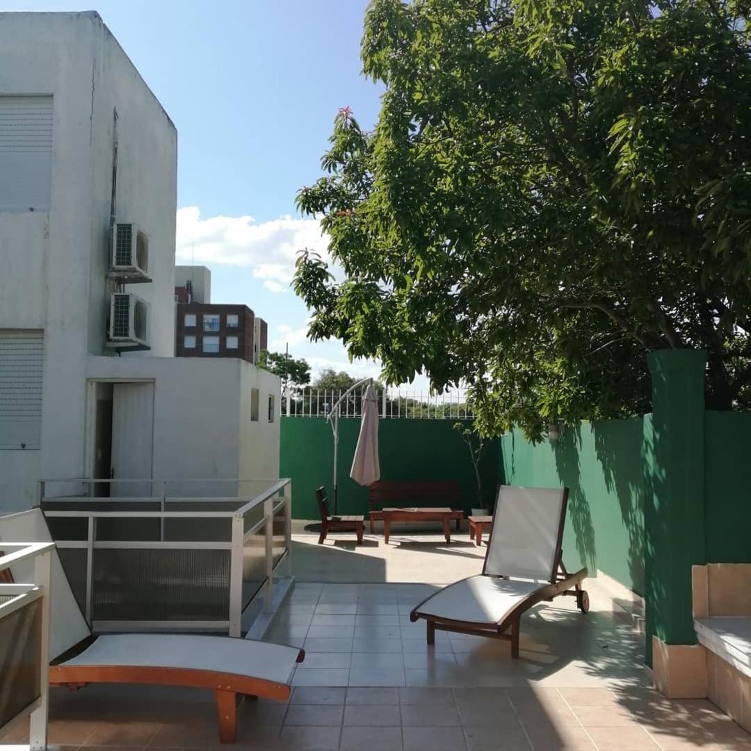 Hotel Centenario Atlántida Zewnętrze zdjęcie