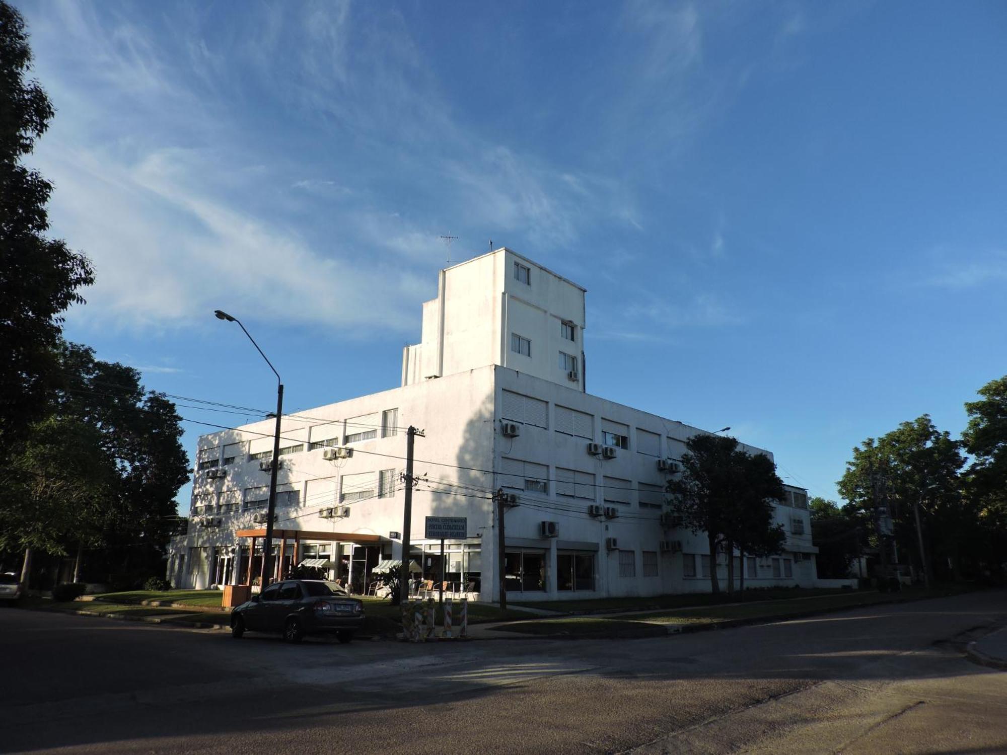 Hotel Centenario Atlántida Zewnętrze zdjęcie